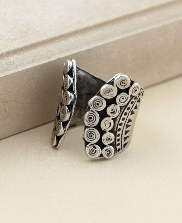 Pewter Ring