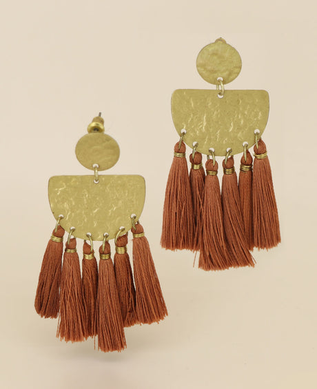 Tassel Earrings