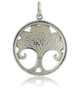 Swarovski Tree of Life Pendant