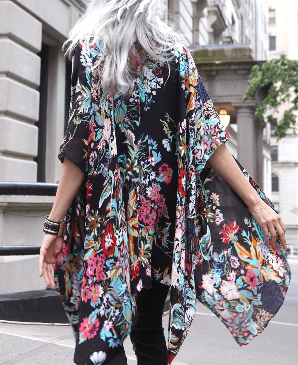 Kimono Wrap