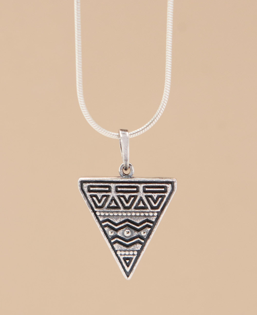 Triangle Pendant