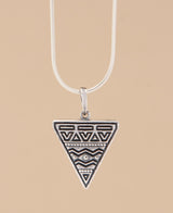 Triangle Pendant