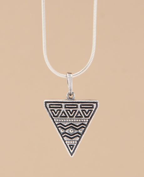 Triangle Pendant