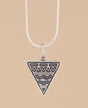 Triangle Pendant