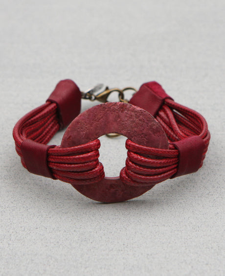 Karma Circle Bracelet