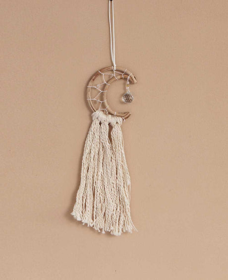 Mini Moon Dreamcatcher