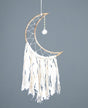 Crescent Moon Dreamcatcher