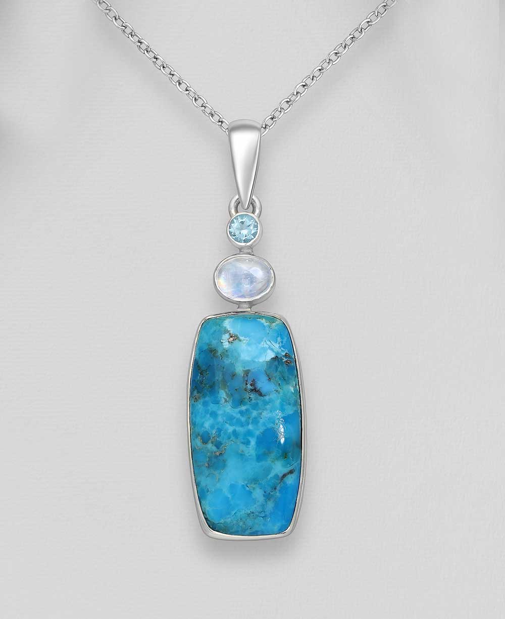 Turquoise Pendant