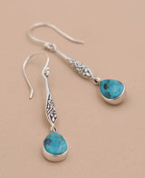 Turquoise Earrings