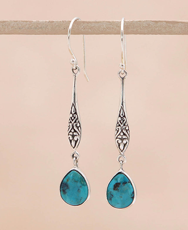 Turquoise Earrings