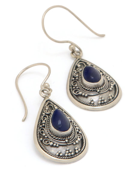 Lapis Earrings