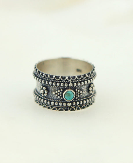 Turquoise Ring