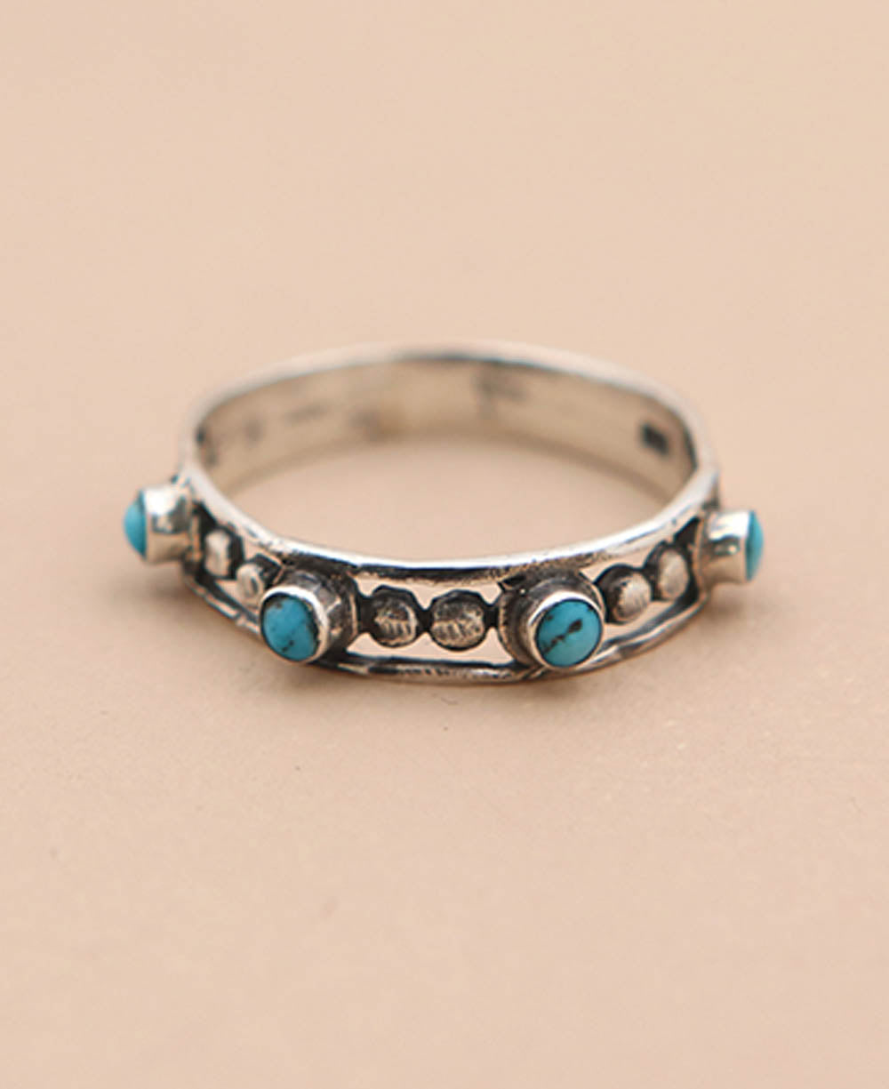 Turquoise Ring