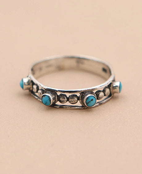 Turquoise Ring