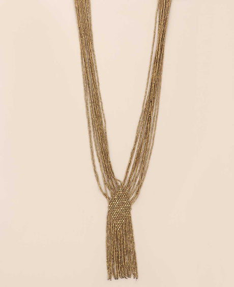 Tassel Necklace