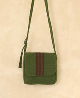 Guatemalan Flap Bag