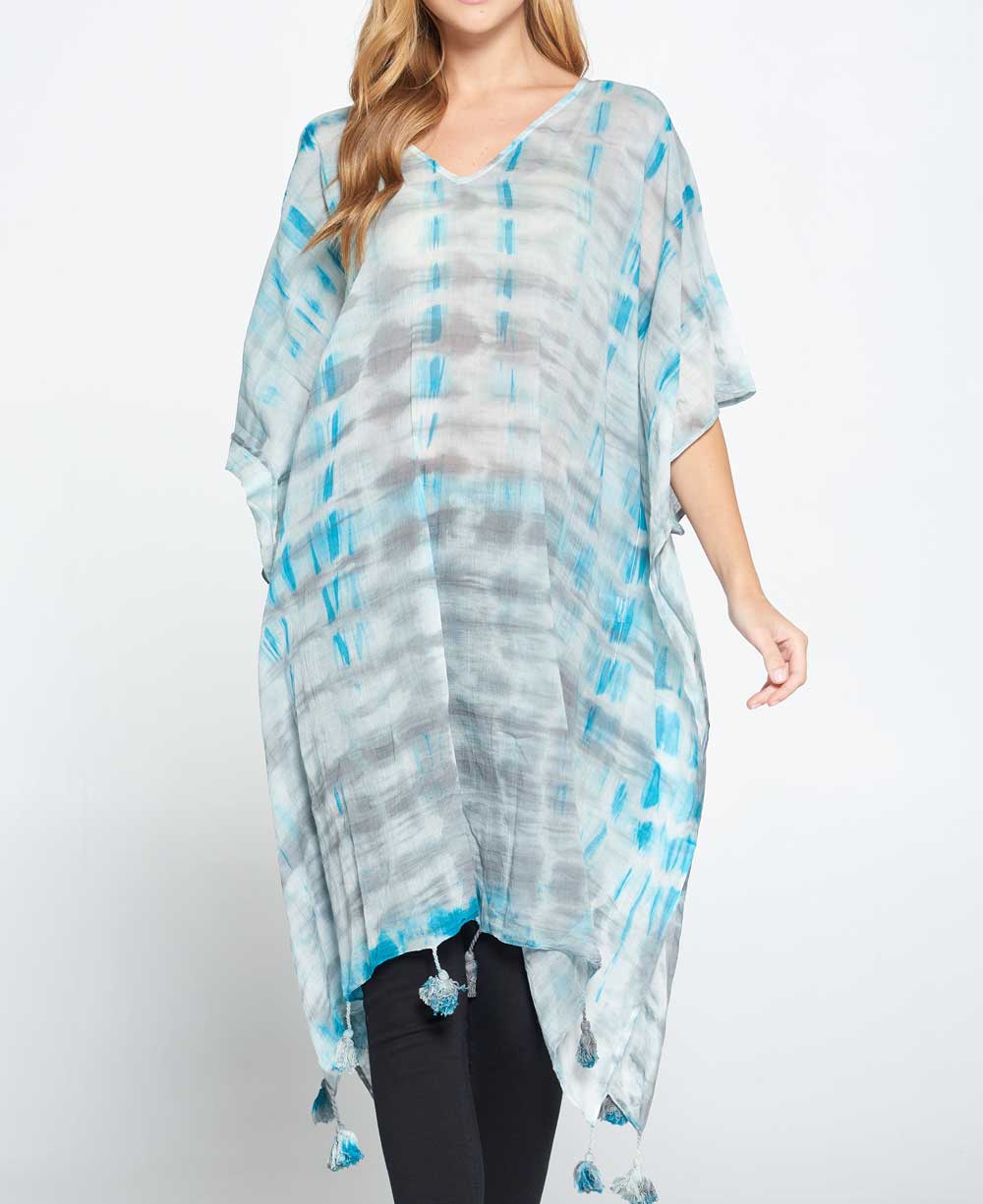 Kaftan Dress