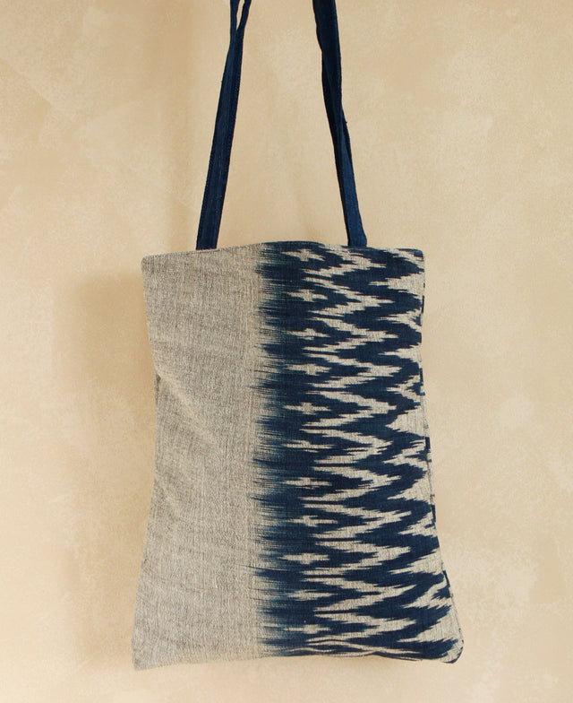 Ikat Tote Bag