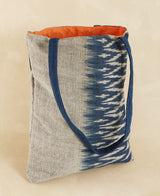 Ikat Tote Bag