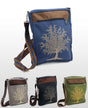 Tree of Life Crossbody Bag