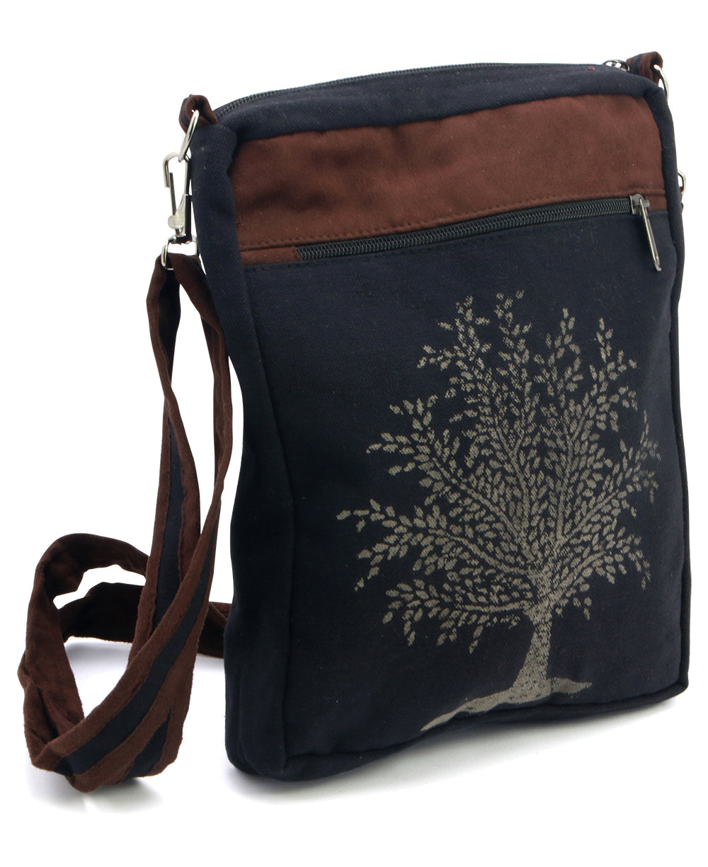 Tree of Life Crossbody Bag