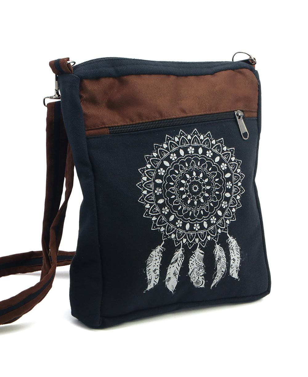 Dreamcatcher Crossbody Bag