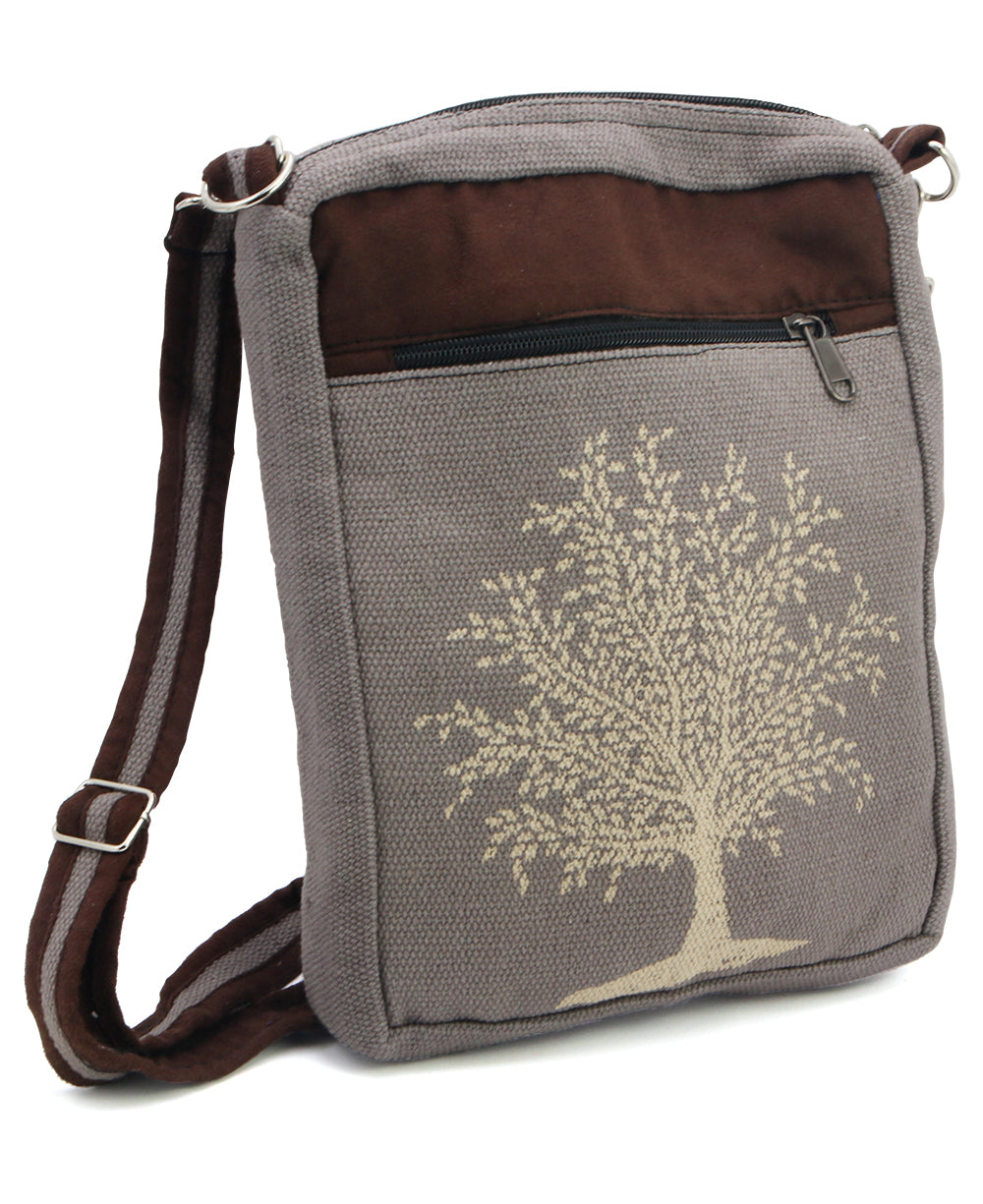 Tree of Life Crossbody Bag