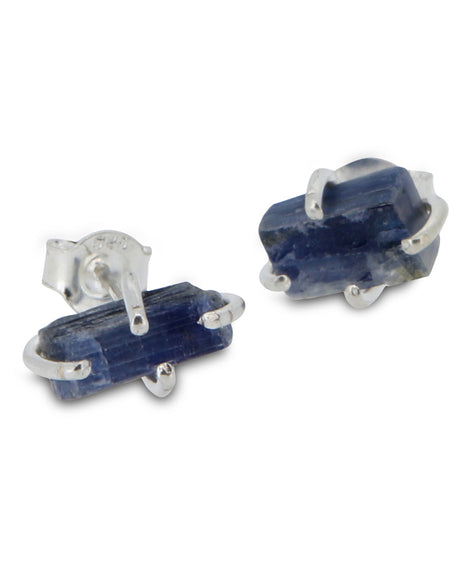 Kyanite Stud Earrings