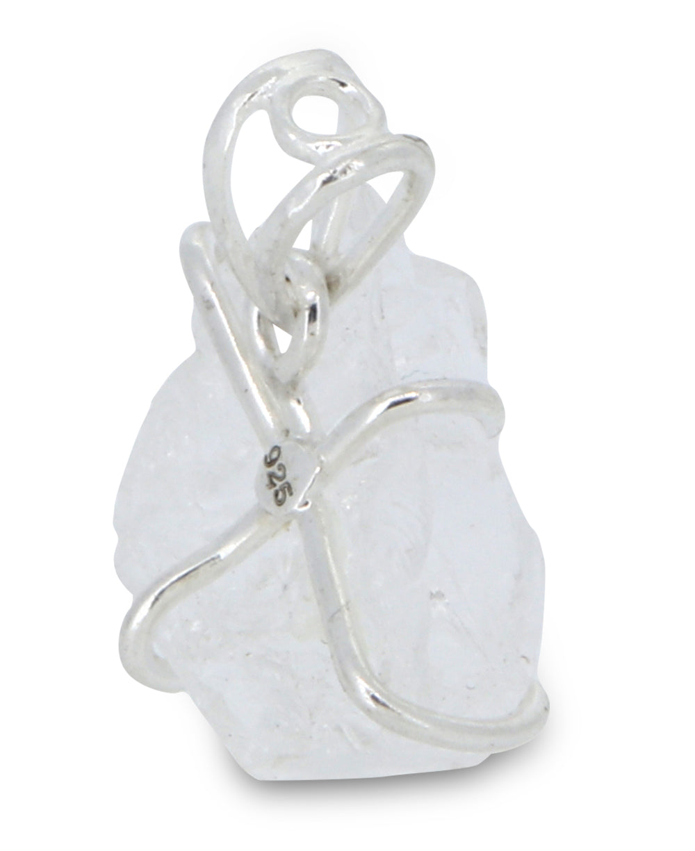 Clear Quartz Pendant