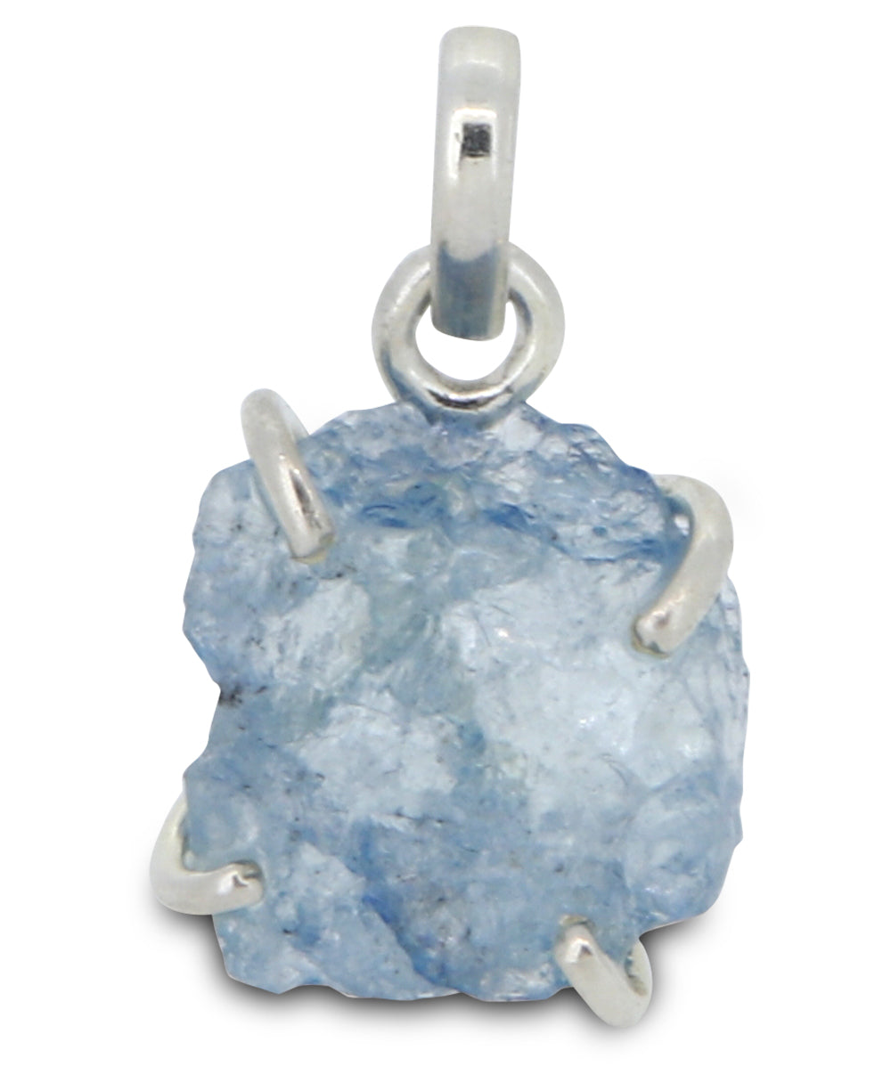 Aquamarine Pendant