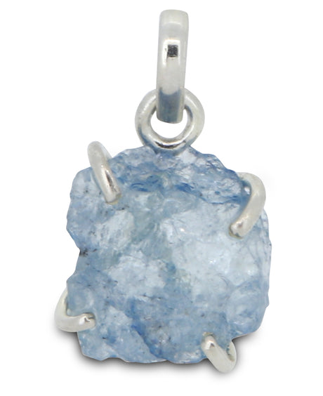 Aquamarine Pendant