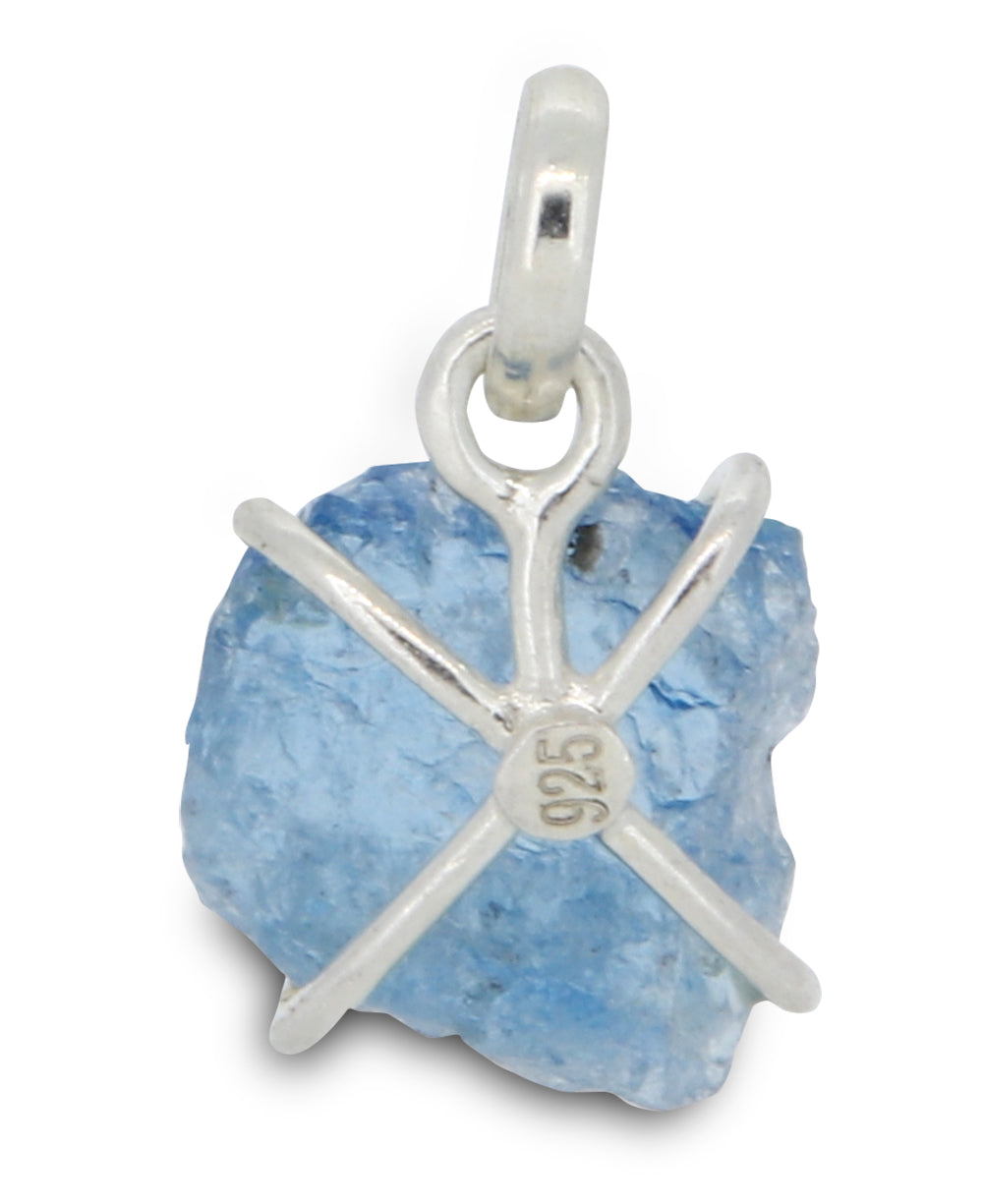 Aquamarine Pendant