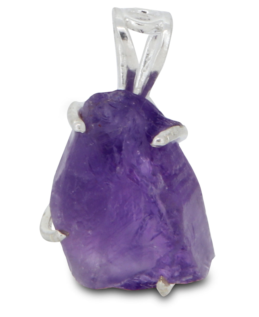 Amethyst Pendant