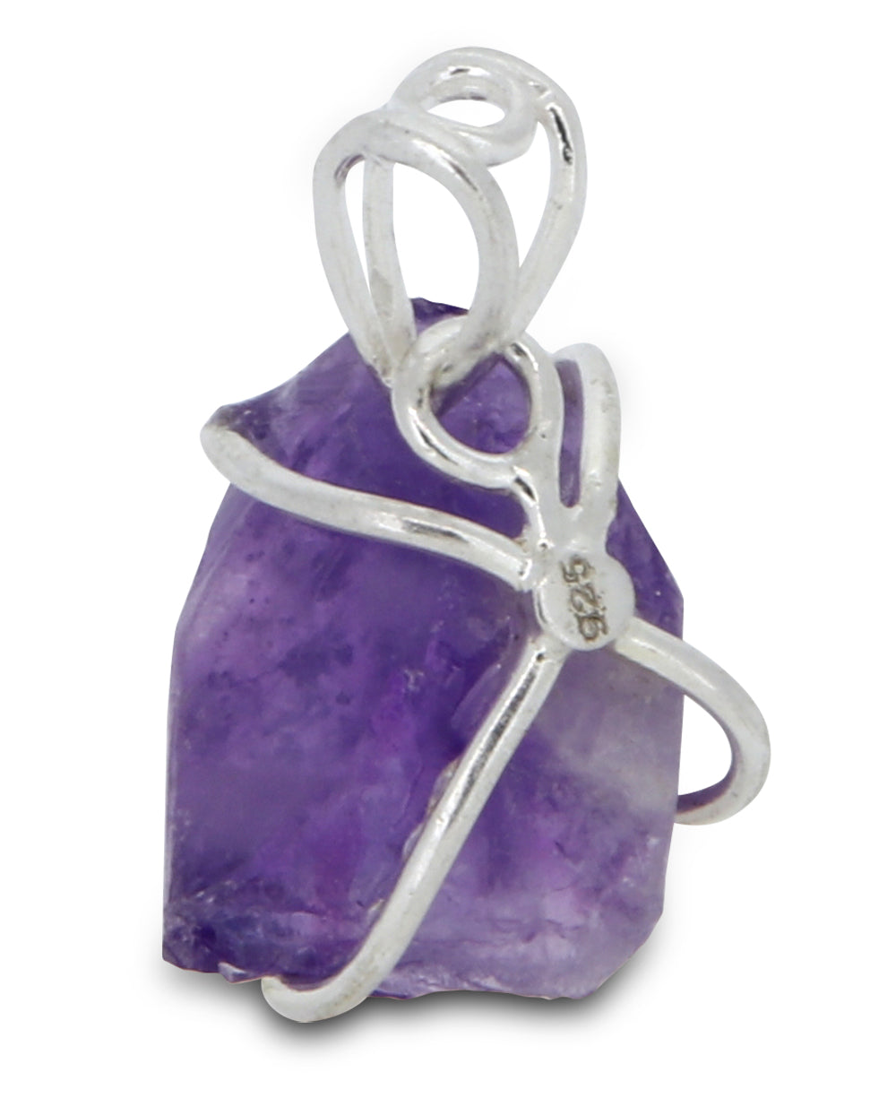 Amethyst Pendant