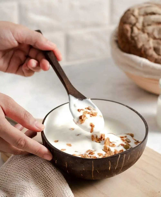 Wooden Bowls & Spoons