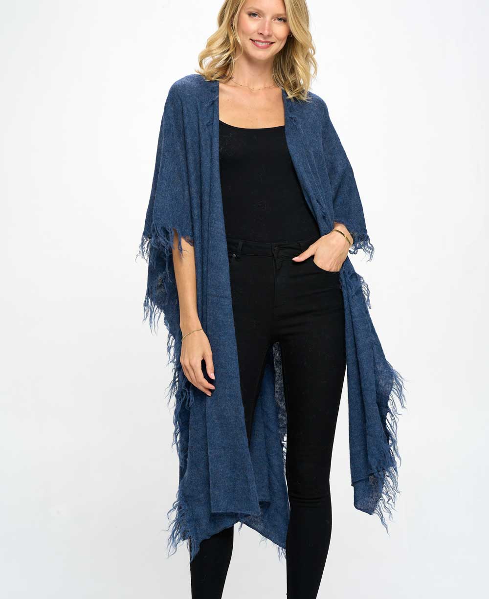 Fair Trade Wool Wrap