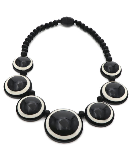 Disk Necklace