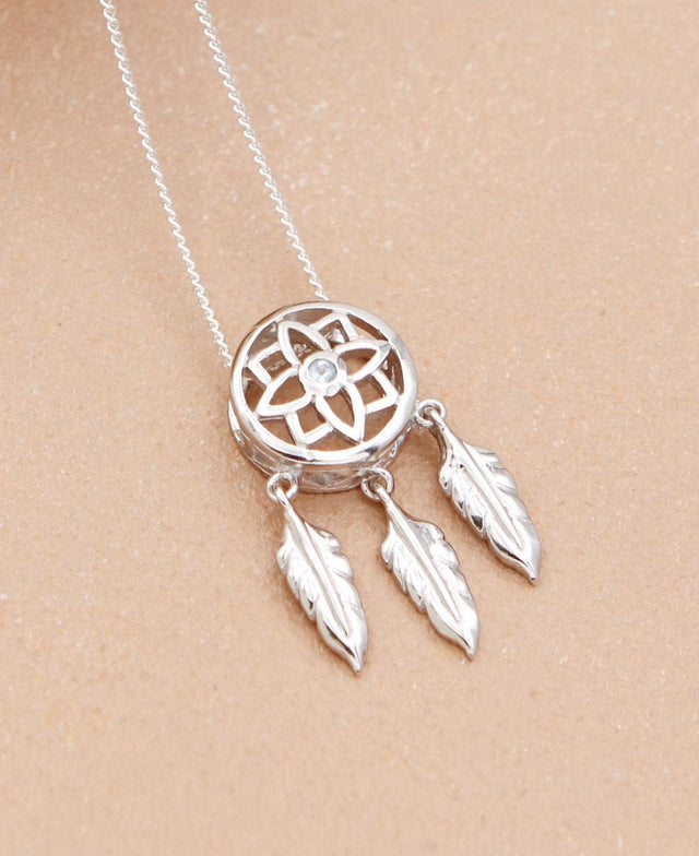 Dreamcatcher Necklace