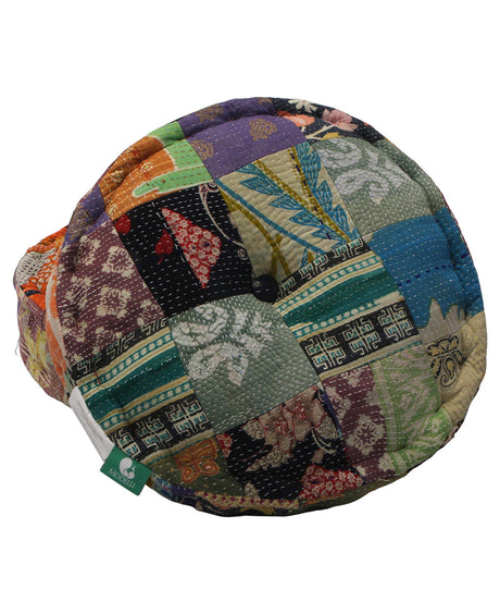 Kantha Cushion