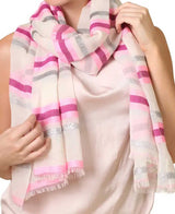 Sparkle Stripe Scarf